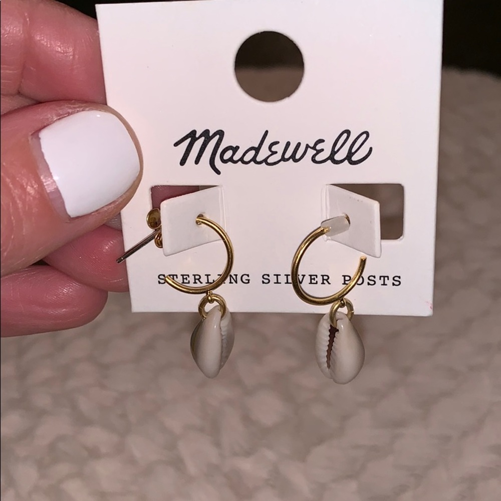 Madewell Earings